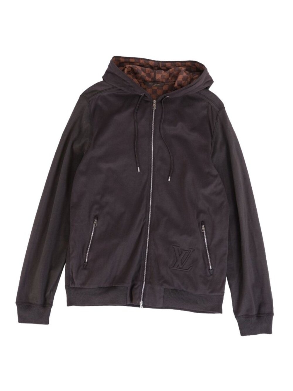 Louis Vuitton Hoodie Zip